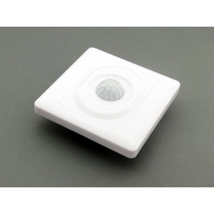 Automatic switch with PIR 230V motion sensor