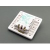 Automatic switch with PIR 230V motion sensor