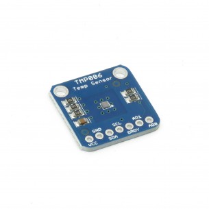 Module with temperature sensor TMP006