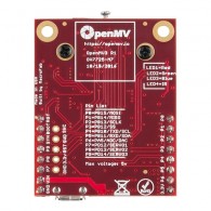 OpenMV M7 - moduł z kamerą OV7725 - widok od spodu