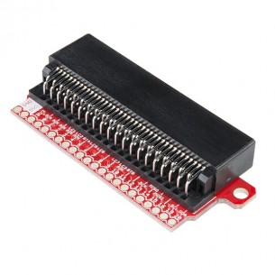SparkFun micro:bit Breakout - Adapter dla modułu micro:bit