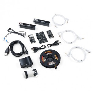 Spectacle Light Kit - set of elements for light effects