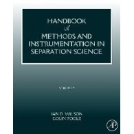 HANDBOOK OF METHODS AND INSTRUMENTATION IN SEPARATION SCIENCE