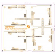 DFR0256 - multishield overlay (description of pins)