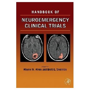 Handbook of Neuroemergency Clinical Trials