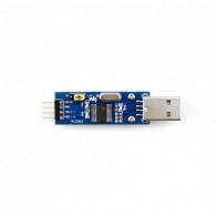 Konwerter USB-UART PL2303 z wtykiem USB firmy Waveshare - widok od góry