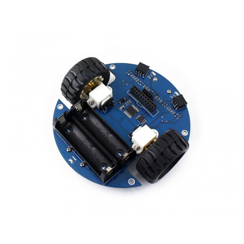 Шасі робота AlphaBot2 Ar Acce Pack - Waveshare 12911