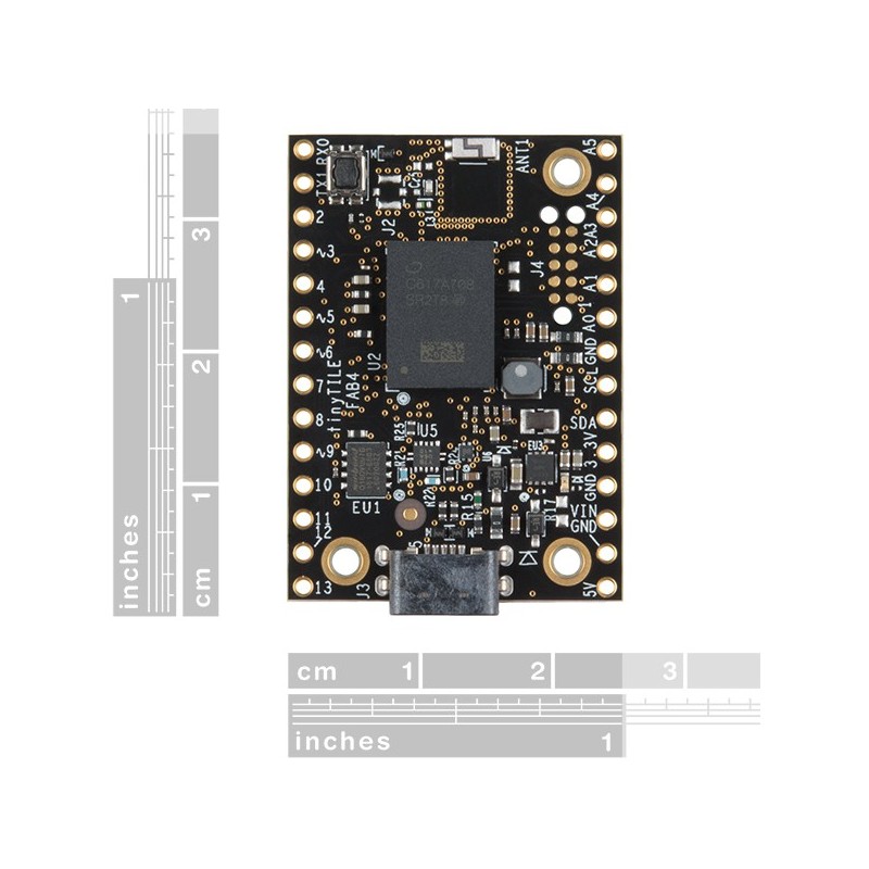 TinyTILE - Intel Curie Dev Board - On-line Store