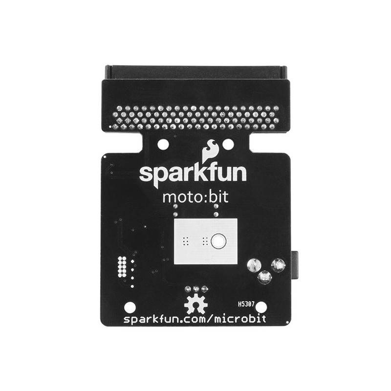 SparkFun moto:bit - розширення контролера двигуна