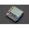 Gravity: LCD12864 Shield - module with LCD display for Arduino