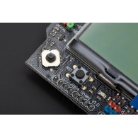 Gravity: LCD12864 Shield - moduł z wyświetlaczem LCD dla Arduino