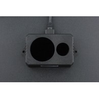 DFRobot DE-LIDAR TF02 - ToF laser sensor (top view)
