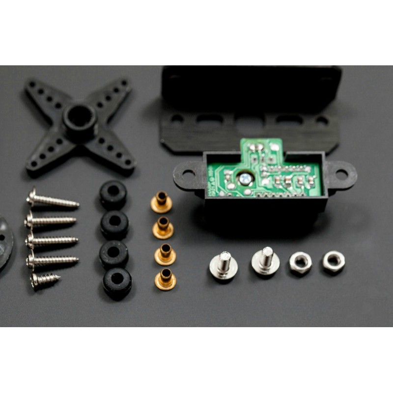 IR Scanner Kit (120°) - набір елементів для побудови радара