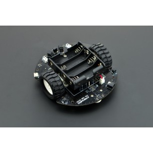 MiniQ 2WD chassis - Arduino Leonardo compatible + remote control