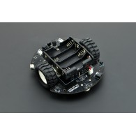 MiniQ 2WD chassis with Arduino Leonardo compatible controller