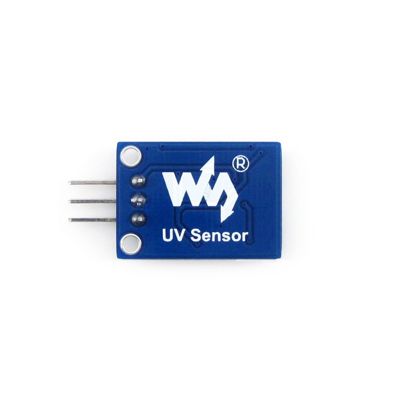 Ultraviolet Light Sensor Module (UV Sensor) - Waveshare 9537 - Kamami ...