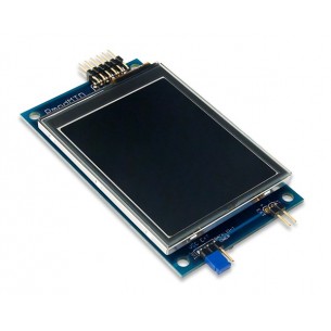Pmod MTDS (410-341) - module with 2.8-inch LCD display