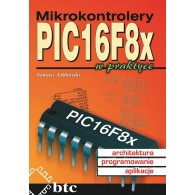 PIC16F8x microcontrollers in practice