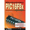 PIC16F8x microcontrollers in practice