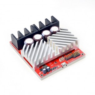 RoboClaw 2x60A Motor Controller (V6) - two-channel DC motor controller