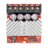 RoboClaw 2x60A Motor Controller (V6) - two-channel DC motor driver (top view)