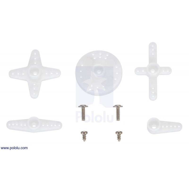 Цифровий мікросерво FEETECH FT90R безперервна робота на 360°