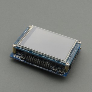 miniSTM32_03 - zestaw uruchomieniowy z mikrokontrolerem STM32F103