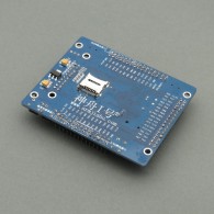 miniSTM32_03 - development kit with STM32F103 microcontroller