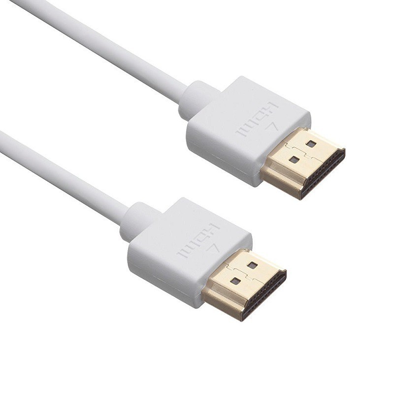 HDMI (M) - HDMI (M) 1.5m Ultra Slim cable
