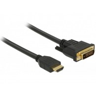HDMI (M) to DVI-D (M) 2m cable