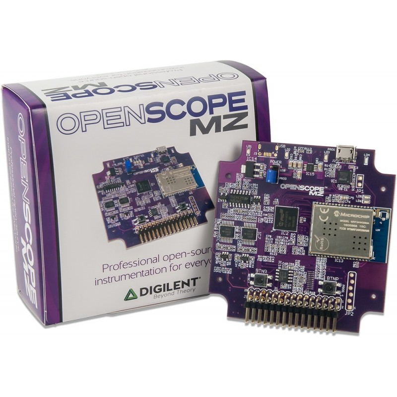 OpenScope MZ (410-324)