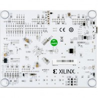 Arty S7-50 (410-352) - development board with XC7S25-CSGA324 Xilinx layout - bottom view