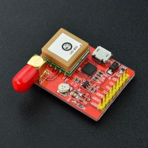 Moduł GPS USB/TTL firmy DFRobot