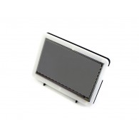 Wyświetlacz dotykowy Waveshare LCD 7" - obudowa 