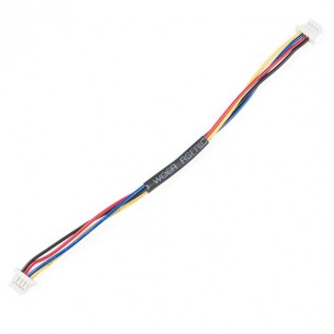Qwiic Female-female 4-pin cable, 100mm
