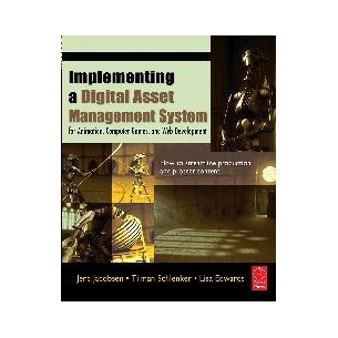 Implementing a Digital Asset Management System