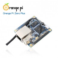 Orange Pi Zero Plus - widok pod kątem