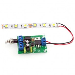 AVT1969 B - night light controller with time system. Self-assembly set