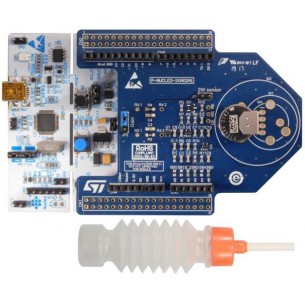 P-NUCLEO-IKA02A1 - STM32 Nucleo pack: electrochemical toxic gas sensor expansion board with CO sensor