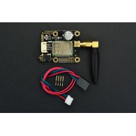 Gravity: UART A6 GSM & GPRS Module - GSM / GPRS module - contents of the set