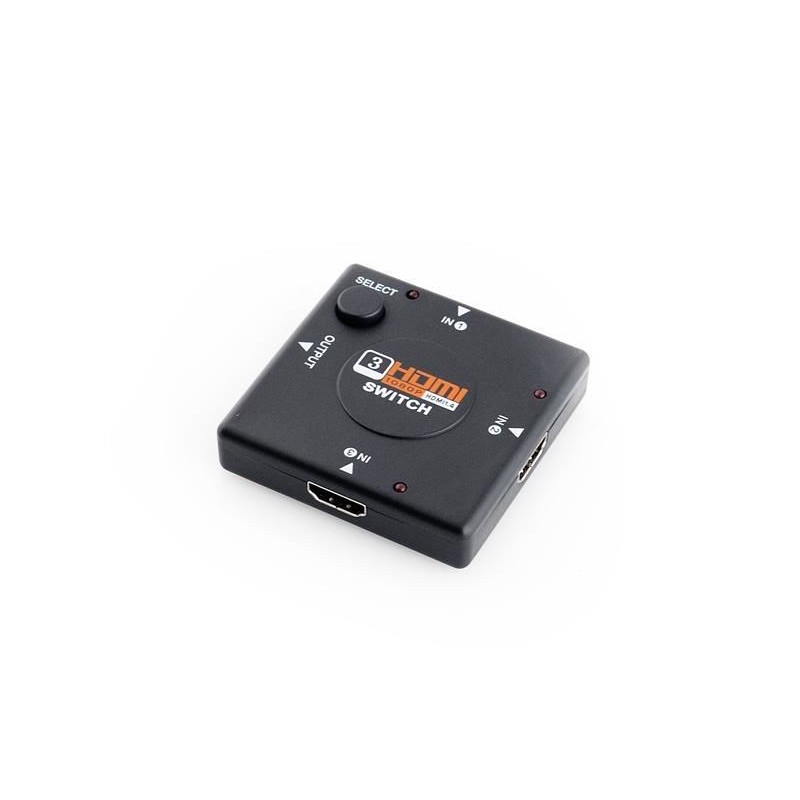 Przełącznik sygnału HDMI 1.3b (3 wyjścia)