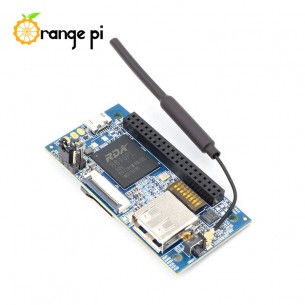 Orange Pi i96 - komputer z procesorem ARM Cortex-A5