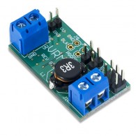 VRM: Voltage Regulator Module (Rev. B) (210-156) - step-down converter 3.3V / 5V 6A