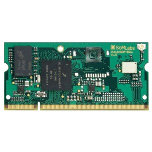 VisionSOM-6ULL - module with processor i.MX6 ULL, 512MB RAM, 512 MB NAND and WiFi/BT module
