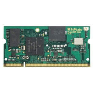 VisionSOM-6ULL - moduł z procesorem i.MX6 ULL, 512MB RAM, 4GB eMMC i modułem WiFi/BT