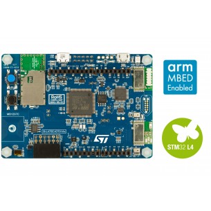 B-L475E-IOT01A1 - STM32L4 Discovery kit IoT node, low-power wireless, BLE, NFC, SubGHz, Wi-Fi