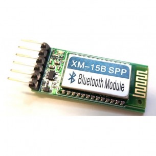 Bluetooth 2.1 XM-15B SPP module