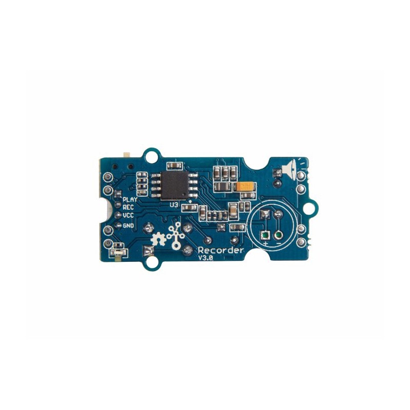 Recorder v3.0 - модуль Grove