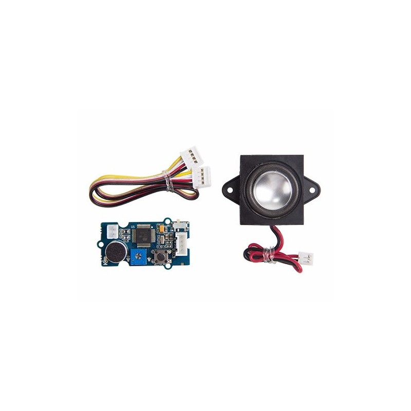 Recorder v3.0 - модуль Grove