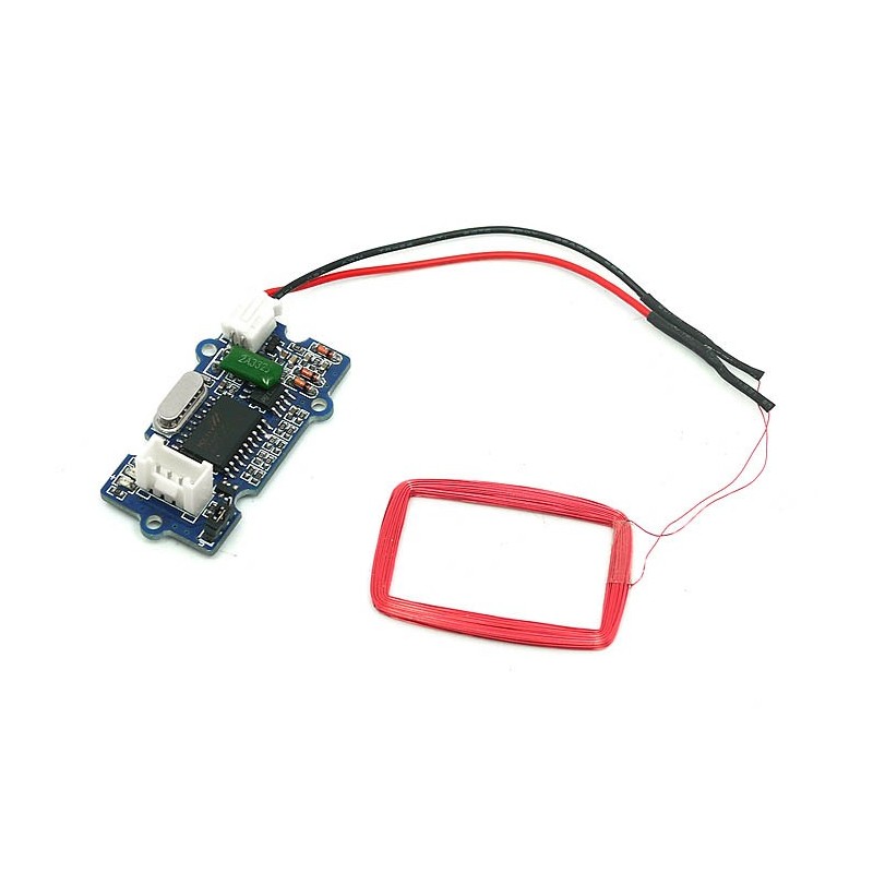 125KHz RFID tag reader - Grove module